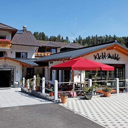 Landhotel Kleblmuehle Grafenau  Zewnętrze zdjęcie