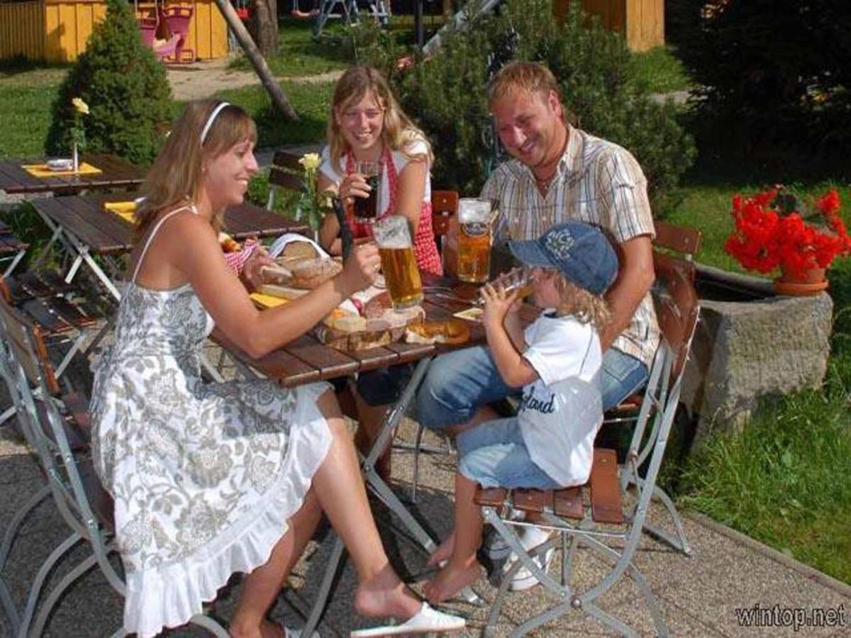 Landhotel Kleblmuehle Grafenau  Zewnętrze zdjęcie