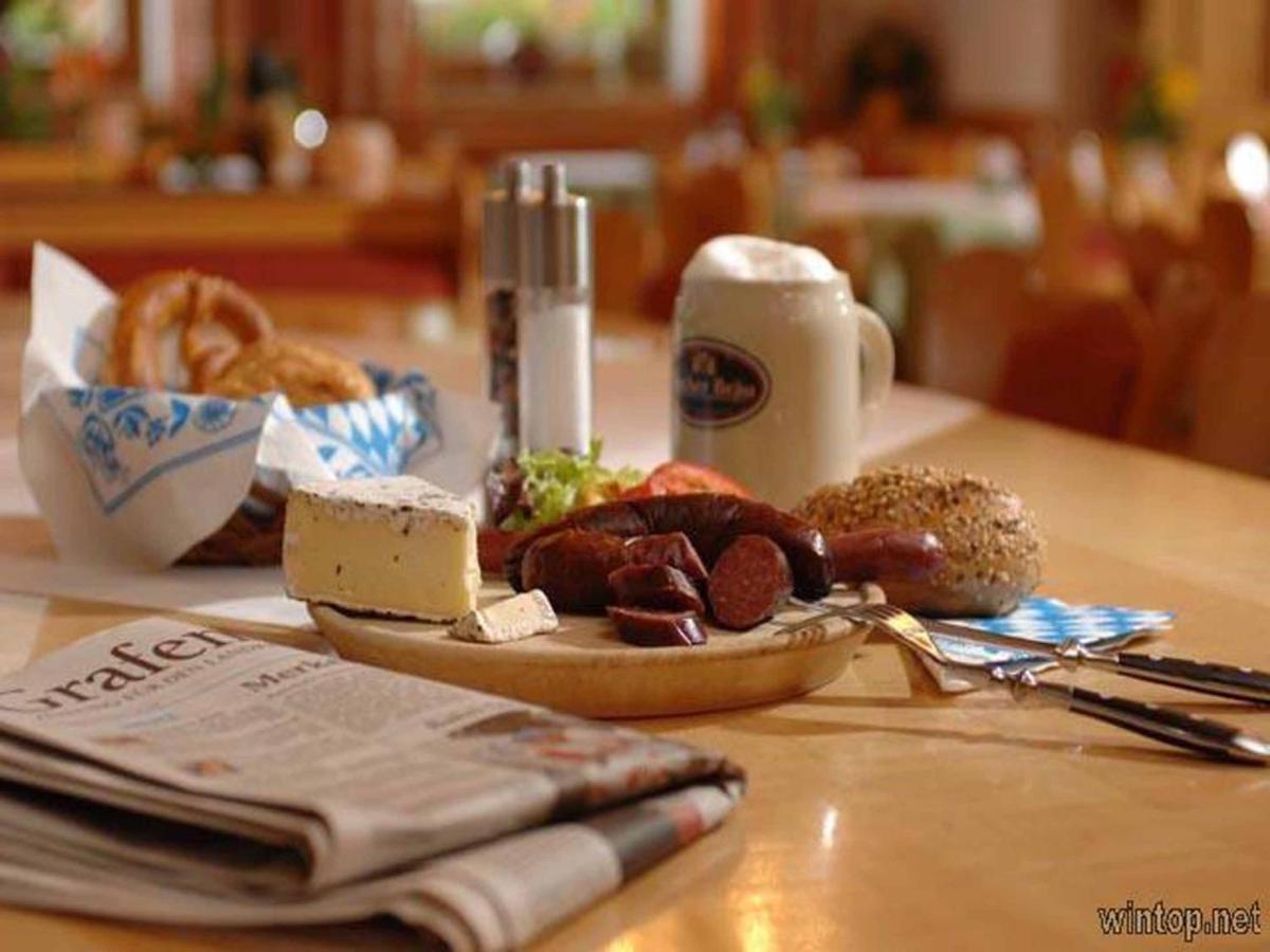 Landhotel Kleblmuehle Grafenau  Zewnętrze zdjęcie