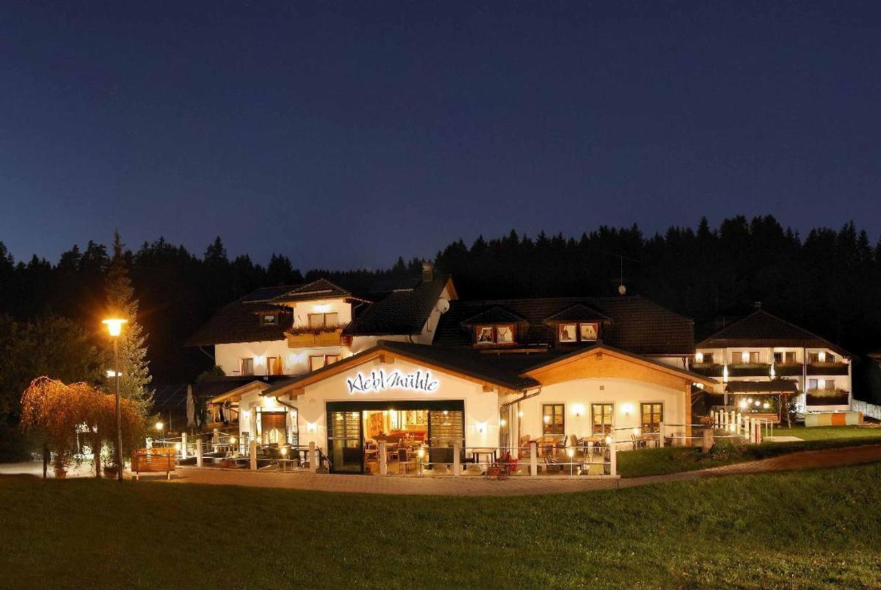 Landhotel Kleblmuehle Grafenau  Zewnętrze zdjęcie
