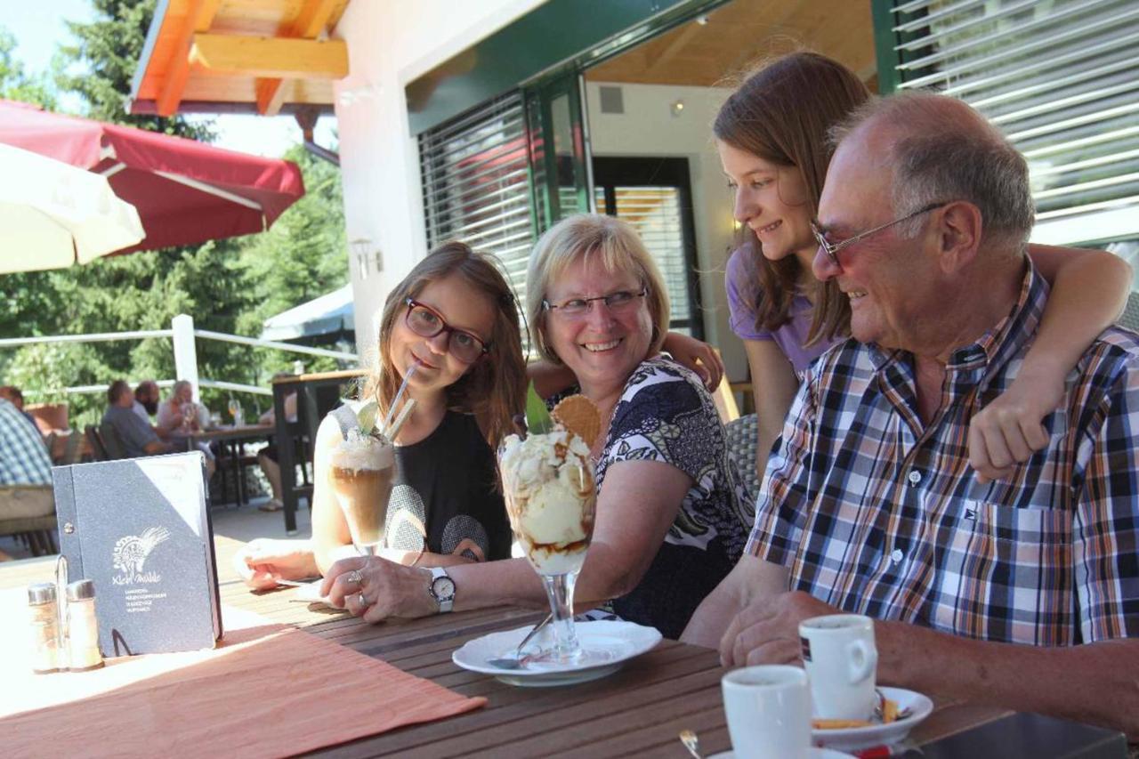 Landhotel Kleblmuehle Grafenau  Zewnętrze zdjęcie