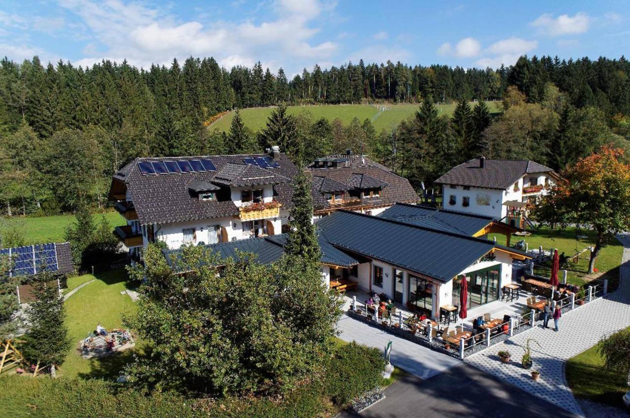 Landhotel Kleblmuehle Grafenau  Zewnętrze zdjęcie