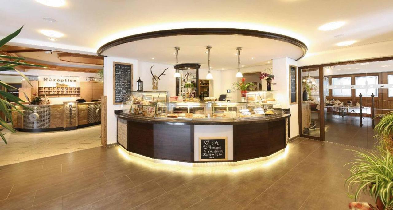 Landhotel Kleblmuehle Grafenau  Zewnętrze zdjęcie