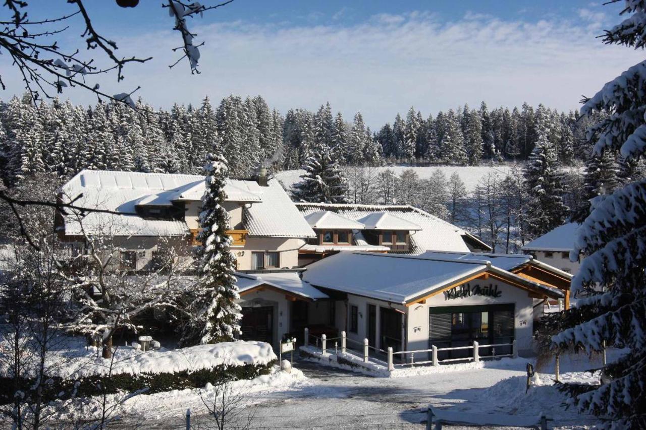 Landhotel Kleblmuehle Grafenau  Zewnętrze zdjęcie