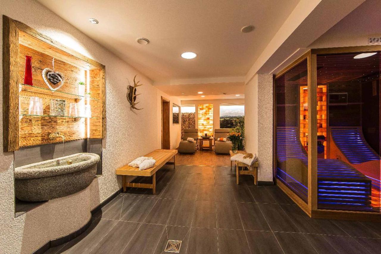 Landhotel Kleblmuehle Grafenau  Zewnętrze zdjęcie
