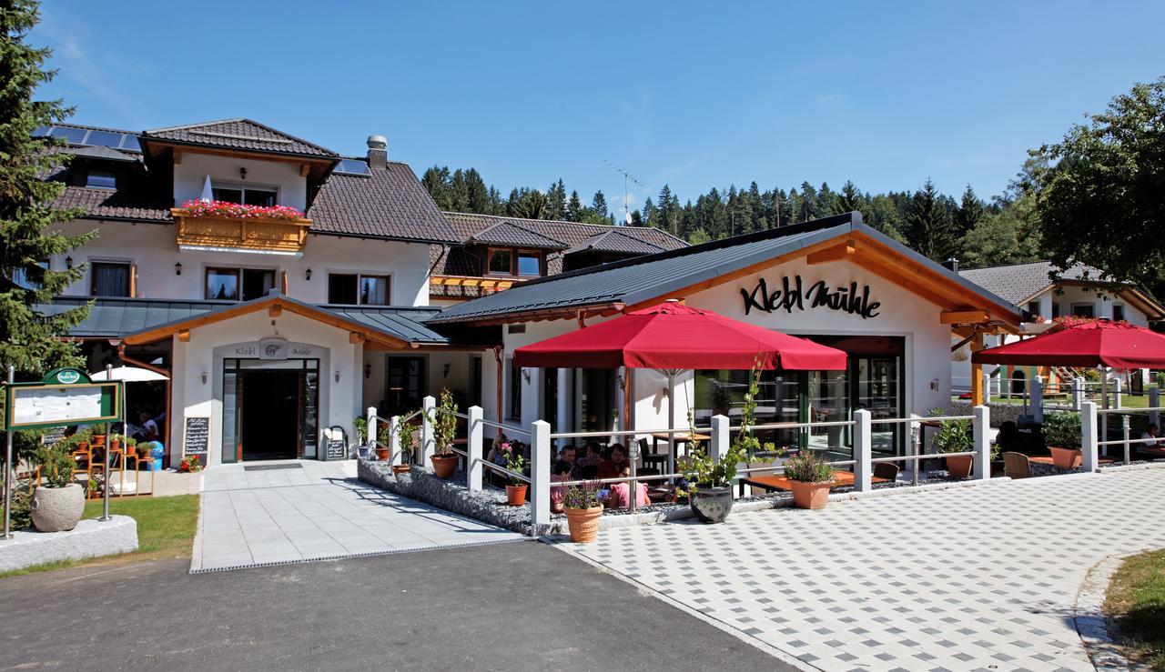 Landhotel Kleblmuehle Grafenau  Zewnętrze zdjęcie